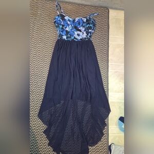 High-low Party Dress Size Small